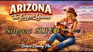 ARIZONA &ndash; The Copper Queen | Modern Country Western | Bolero Danny Phu