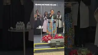 Rejoice and praise the Lord #usa #viralvideo #copusa #churchservice #church #worship #Godisgood #God