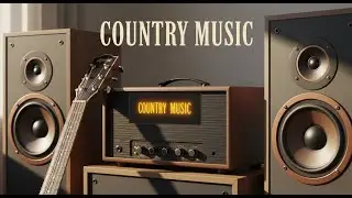 Country Music for Empty Roads 🚗 Emotional Modern Country Song