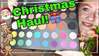 What I got for Christmas/Chat with me/Review -NaughtyStrawberry