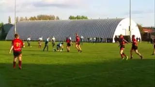 Ince vs Rylands sharks in the cup 2nd half 260417