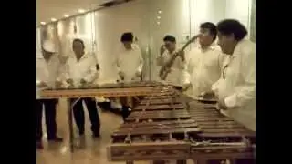 DIOS NUNCA MUERE MARIMBA CHIAPANECA DE HUBER Y JOSE MORENO