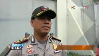 Polisi Tertibkan Pelaku Kerusuhan di Dalam Rutan Pekanbaru