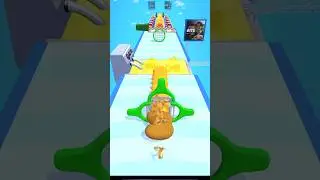 potato rush gameplay | potato rush ios | potato rush android | #shorts #gaming