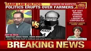 Sonia Gandhi Advises Congress Ruled States To Override Centre's Farm Laws Using Article 254