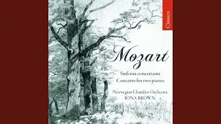 Concerto for Two Pianos and Orchestra in E-Flat Major, K. 365: III. Rondeau. Allegro
