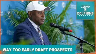 A Way Too Early Look At Miami Dolphins 2023 Draft Prospects