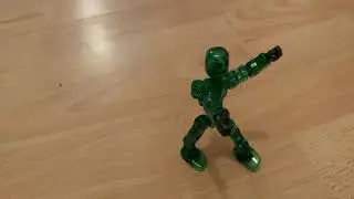 Don&rsquo;t come at me this is my first animation