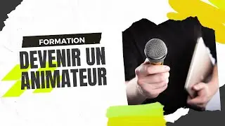 Formation Animateur / Animatrice