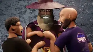 It's Too Small - Distractible Escape Room Animated Clip