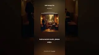 bossa nova jazz- Soft Swing Trio