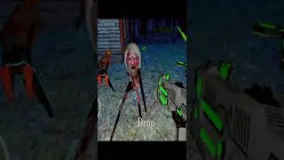 Побег из Granny 3 в сложном режиме 🔥 (Невыполнимое испытание!)