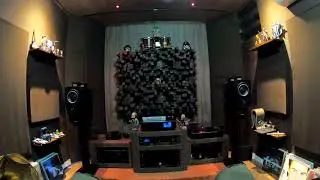 Audiophile Cave - Dynaudio C1 Platinum, Electrocompaniet, PS Audio Directstream.