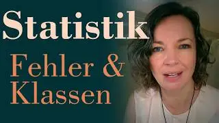Warum braucht man Statistik und was hat das mit Messfehlern zu tun?