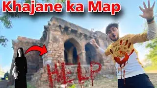 Delhi ka sabse bhutiya Qila☠️  #malchamahal