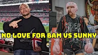 JESSE BAM RODRIGUEZ VS SUNNY EDWARDS WON'T FIGHT FOR RING MAGAZINE TITLE & THAT'S NOT RIGHT