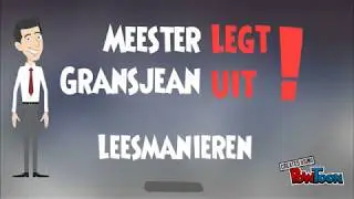 Leesmanieren