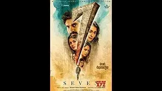Seven (2019) 720p HEVC HDRip Hindi Dubbed Full South Movie