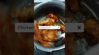 chikan curry , ready to eat masala, fast chikan curry, home made chikan