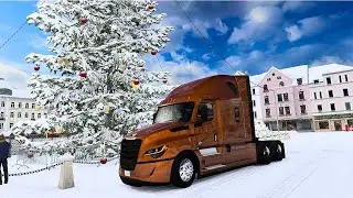 Christmas Event 2025 ATS Winterland