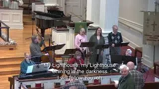 Calvary Lutheran - 10:00am Worship - 01/18/2026 - Concord, NC