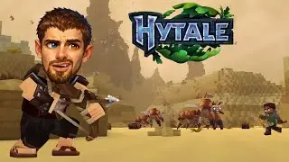 🔴HYTALE TIME!!! Let's finish the House