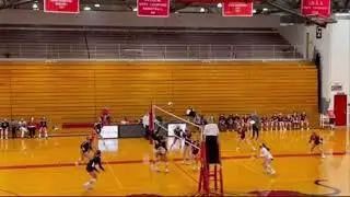 NCHS 2021 Sectional Semis final pt