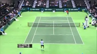 Rotterdam 2014 Friday Hot Shot Gulbis