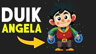 DUIK ANGELA 2026 - Character Rigging in After Effects [ Step by Step ]