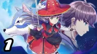 RPG Ghost Sync / Chik Village & Flame Town Gameplay Walkthrough - Part 1 ( Hard / No Commentary )