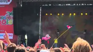 Oberhausen Ole 2015 Willi Herren Is mir Egal
