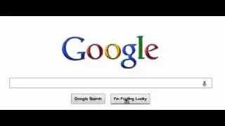 Google: I'm Feeling Lucky & Many Other Things
