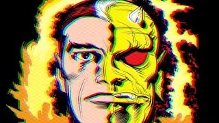 &laquo;Этриган-демон&raquo; Джека Кирби &mdash; это огонь.
