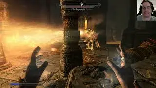 The Elder Scrolls V: Skyrim - Magic Only Run - Steam 09, Part 1