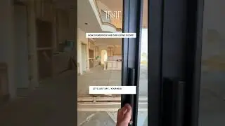 How soundproof are our sliding doors?