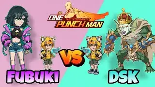 UR Fubuki 💖 🆚 UR Deep Sea King 👑