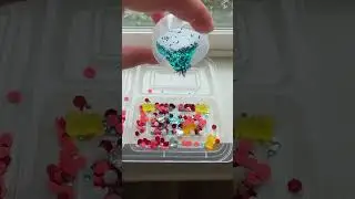 diy picky pad tutorial🎨 #summercraftsforkids #diy #artandcraft #diyprojectsforkids #fidgettoys
