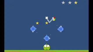 Coding Cut The Rope in Unity | Tutorial | Part 5 | Code Air Cushions with Area Effectors