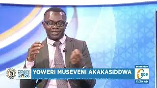 Pulezidenti Museveni kati akwata kya kusatu mu bapulezidenti abasinze okulwa mu buyinza