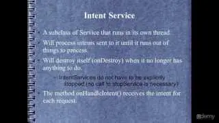 Services Discussion
