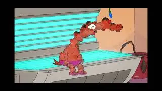 Shrimp Gets Over His Ex | SMILING FRIENDS | adult swim