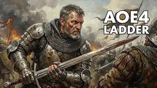 The Grind to Top 100 | AoE IV