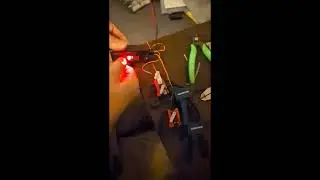 Super Slow-Mo Test: Selecting the Fastest Micro Servo for Rocket Drone Steering System