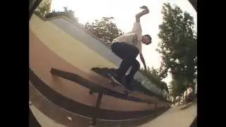 TENNSKATE.COM - Nick Guertin in Videophile