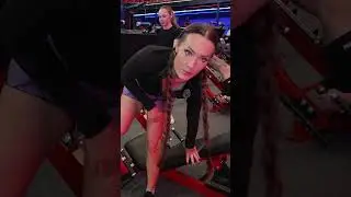 Новичок в спортзале впервые попробовал лямки! В шоке!