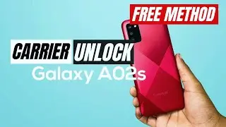 Unlock Samsung Galaxy A02S   Unlocking Made Simple for Your Samsung A02S