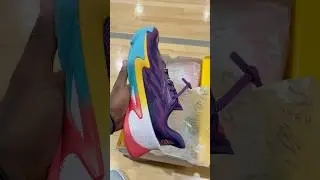 Curry Series 7 'Curry World Tour' UNBOXING