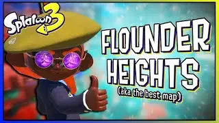 The Splatoon 3 Inkspedition: Flounder Heights