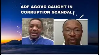 IMM AFRICA TV | ADF/AGovC попались в скандал со взяточничеством | Что нам известно о сделке | Те,...