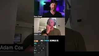 The Ideal Order For Creating Tracks